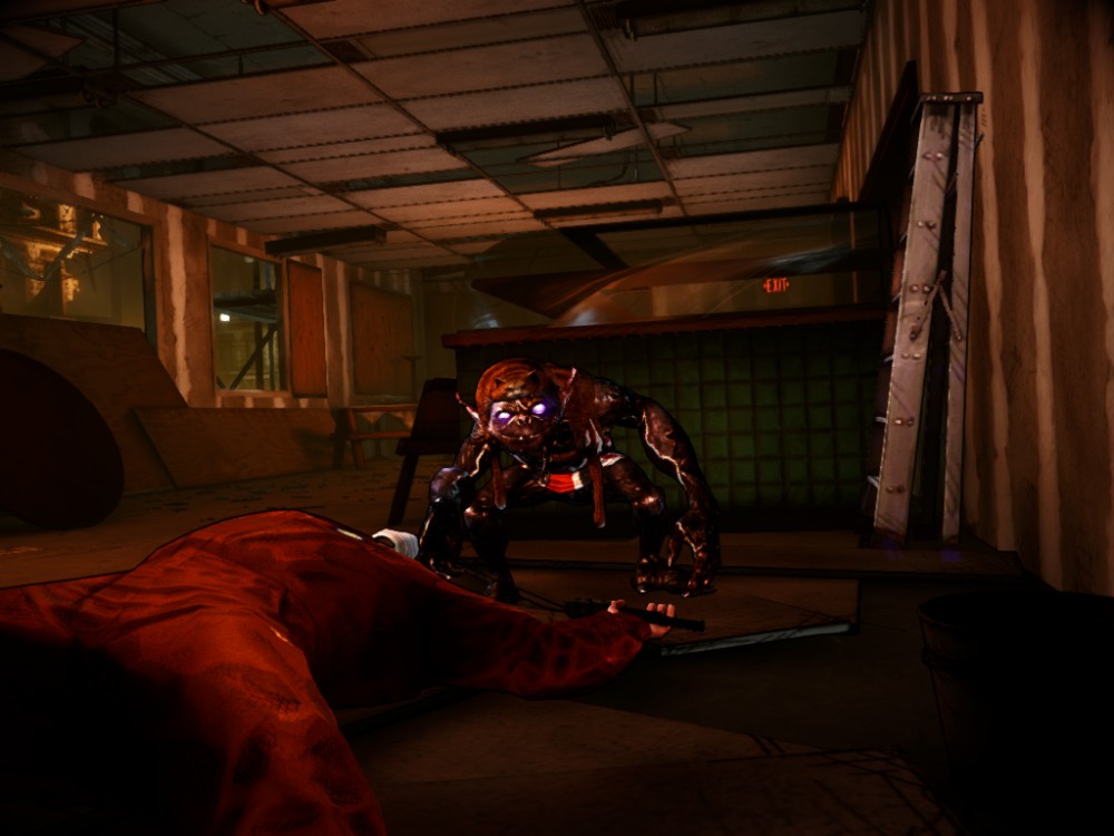 The Darkness II