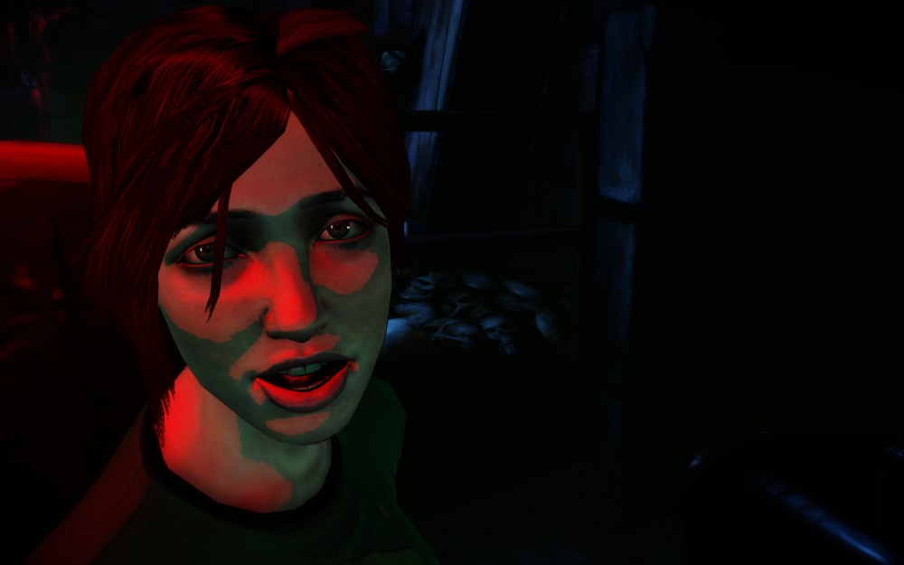 The Darkness II