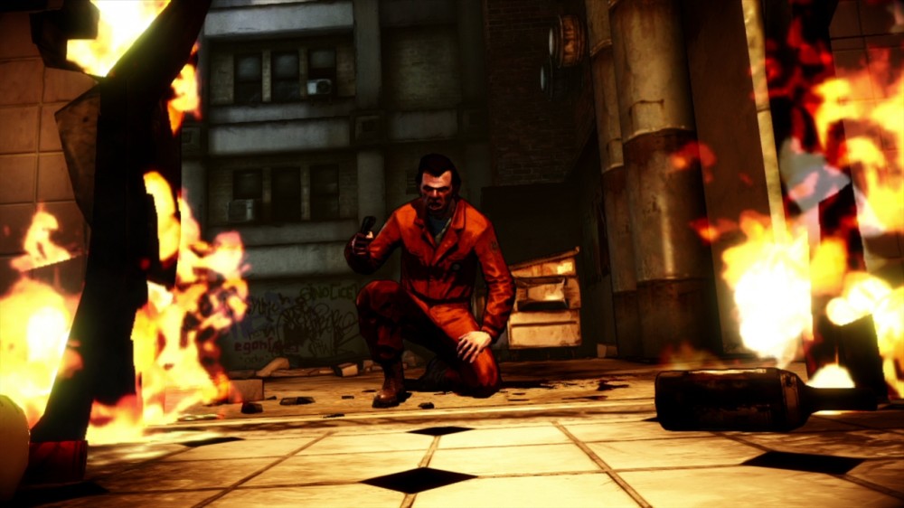 The Darkness II