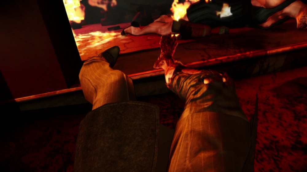 The Darkness II
