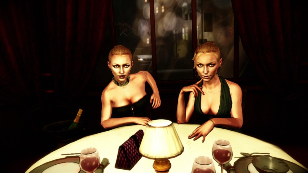 The Darkness II