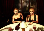 The Darkness II screenshot