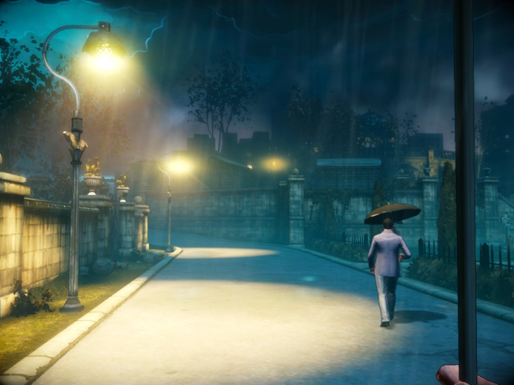 The Darkness II