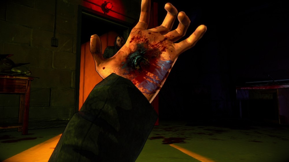 The Darkness II