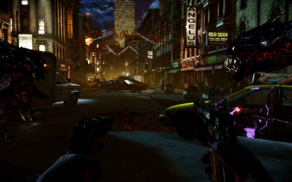 The Darkness II