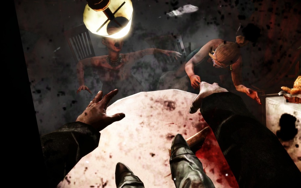 The Darkness II