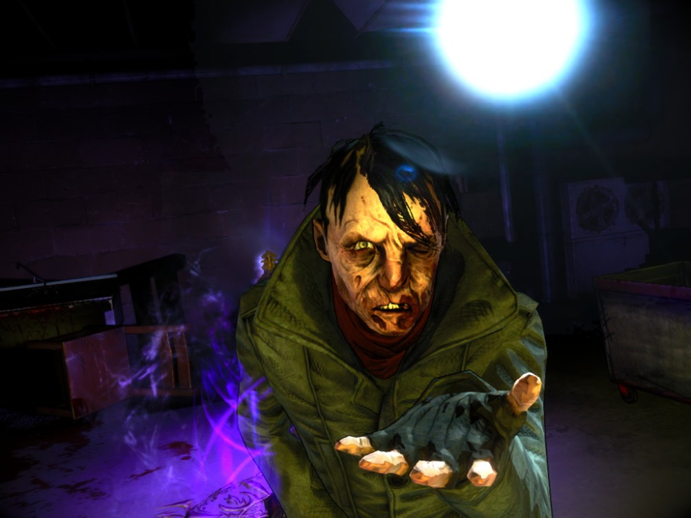 The Darkness II