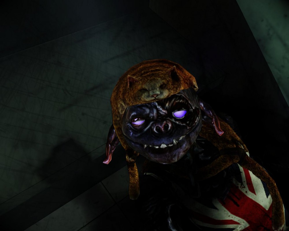 The Darkness II