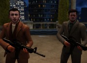 The Darkness II screenshot