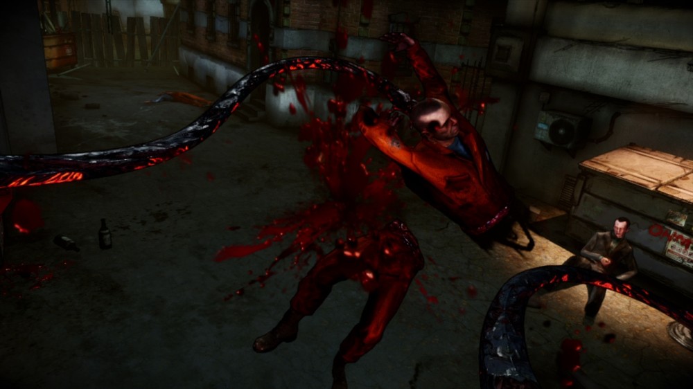 The Darkness II