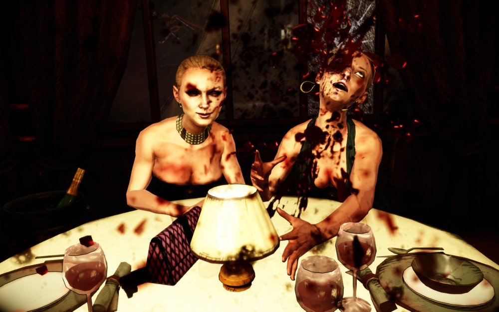 The Darkness II