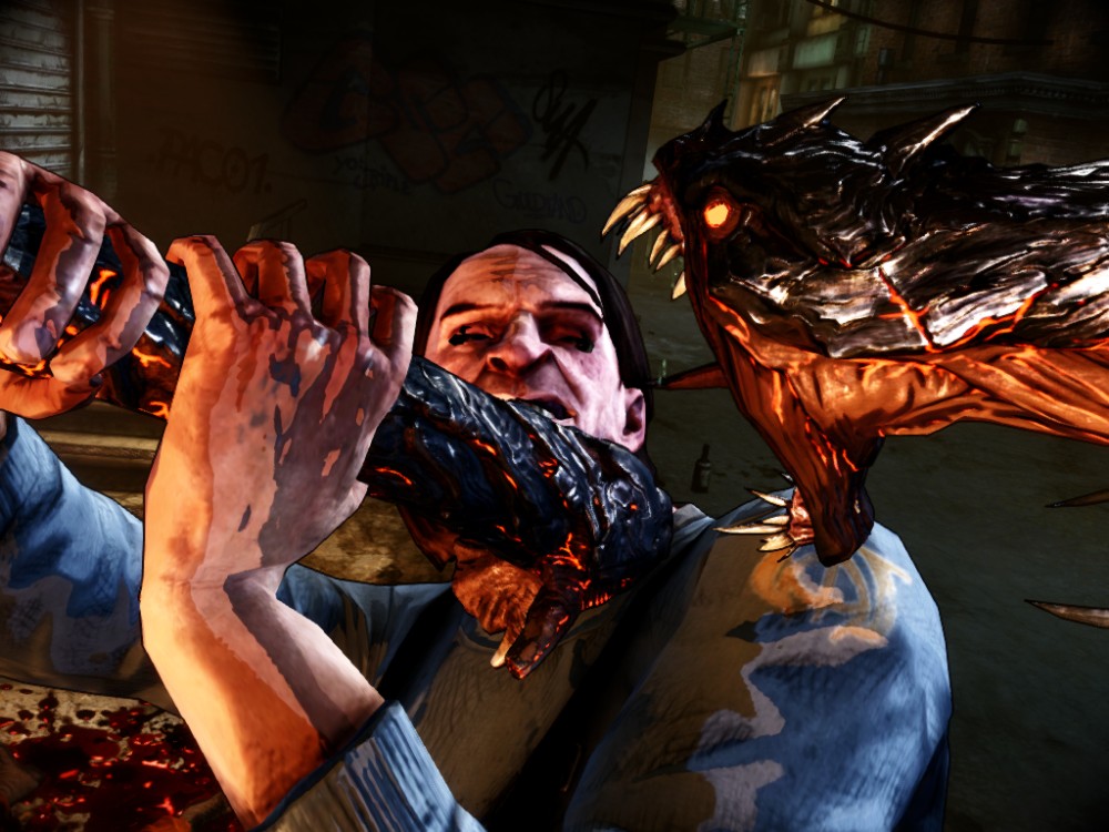 The Darkness II