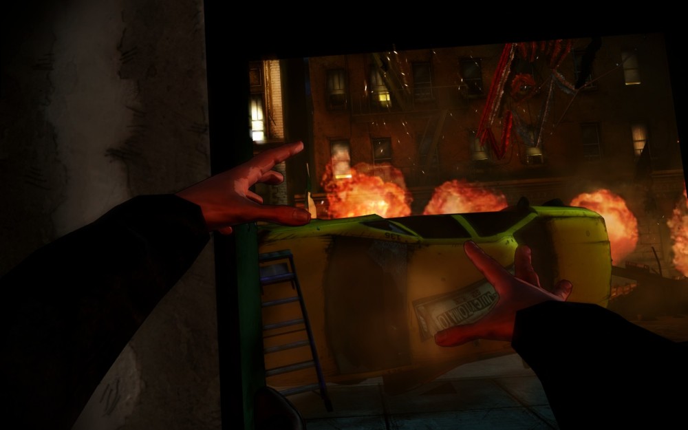 The Darkness II