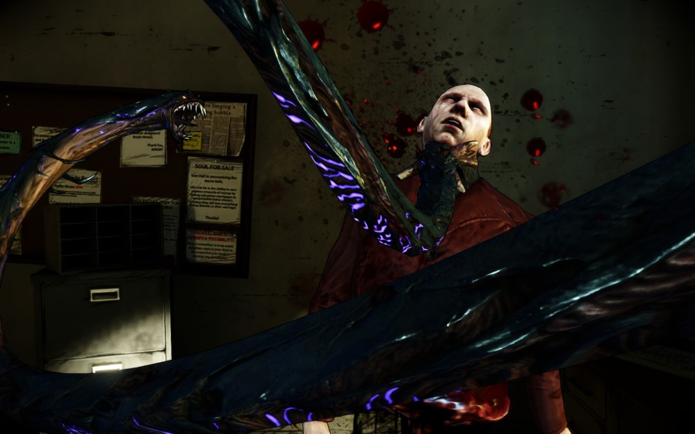 The Darkness II