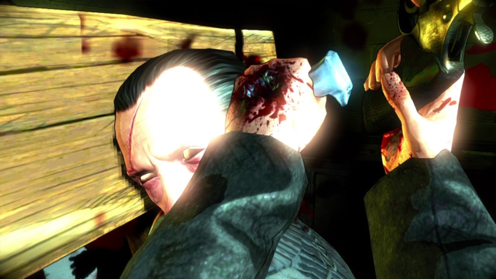 The Darkness II
