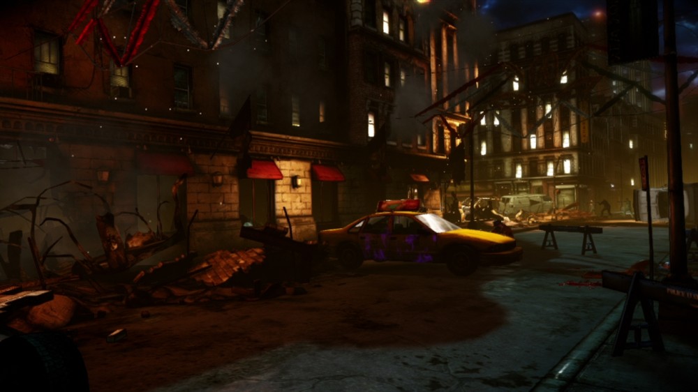 The Darkness II