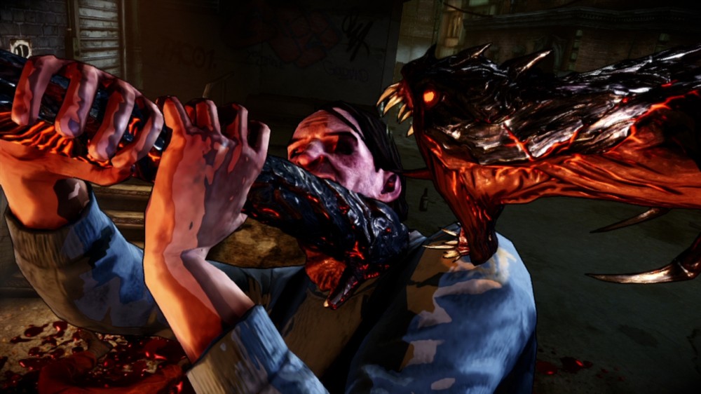 The Darkness II