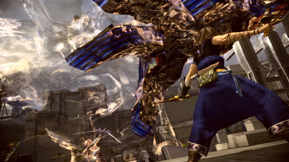 Final Fantasy XIII-2