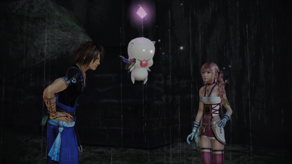 Final Fantasy XIII-2