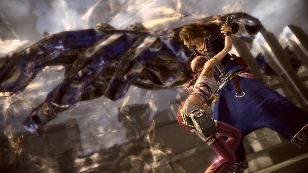 Final Fantasy XIII-2