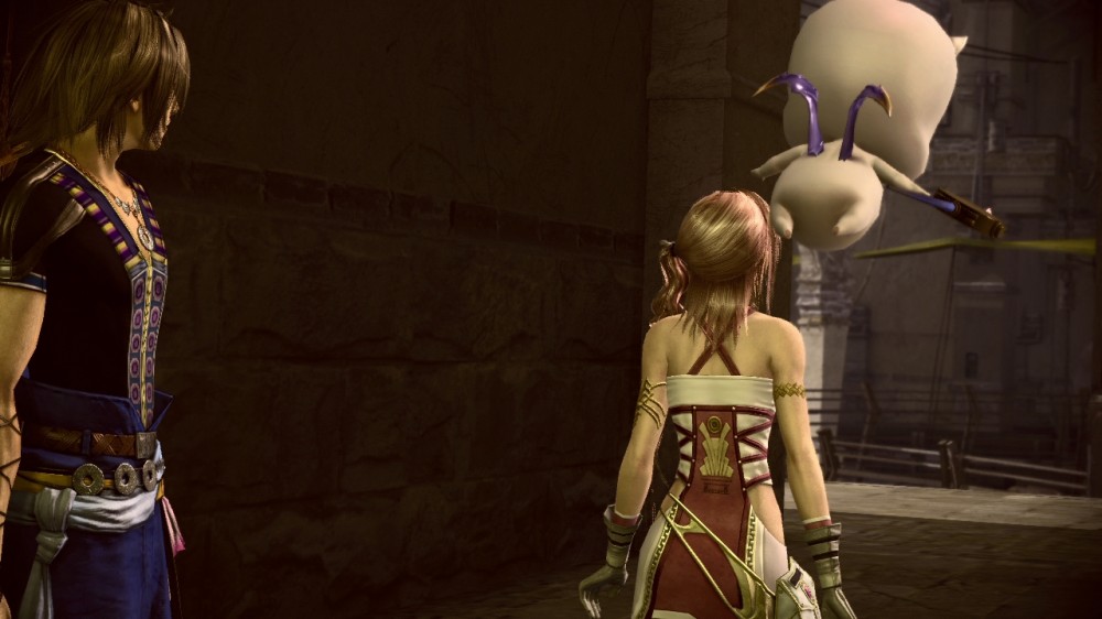 Final Fantasy XIII-2