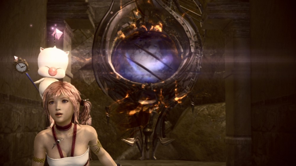 Final Fantasy XIII-2