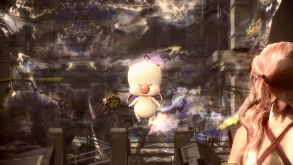 Final Fantasy XIII-2