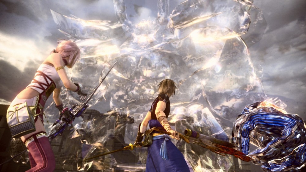 Final Fantasy XIII-2
