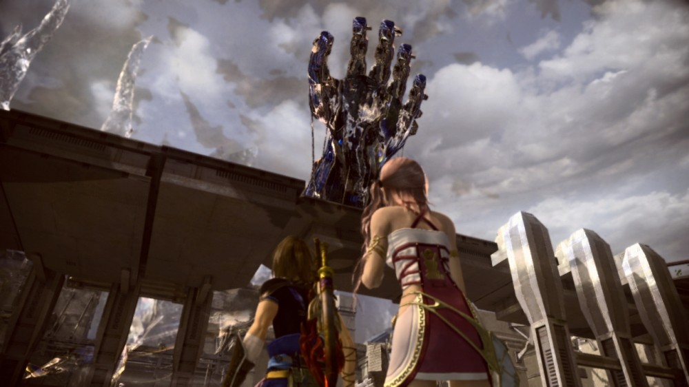 Final Fantasy XIII-2