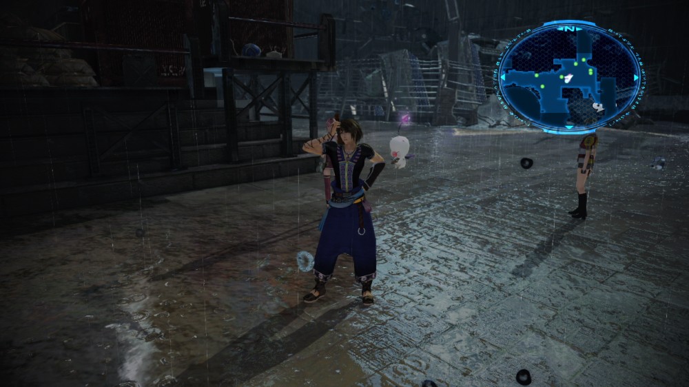 Final Fantasy XIII-2