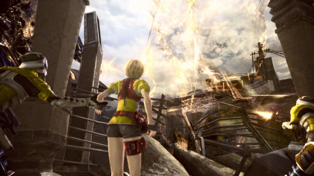 Final Fantasy XIII-2