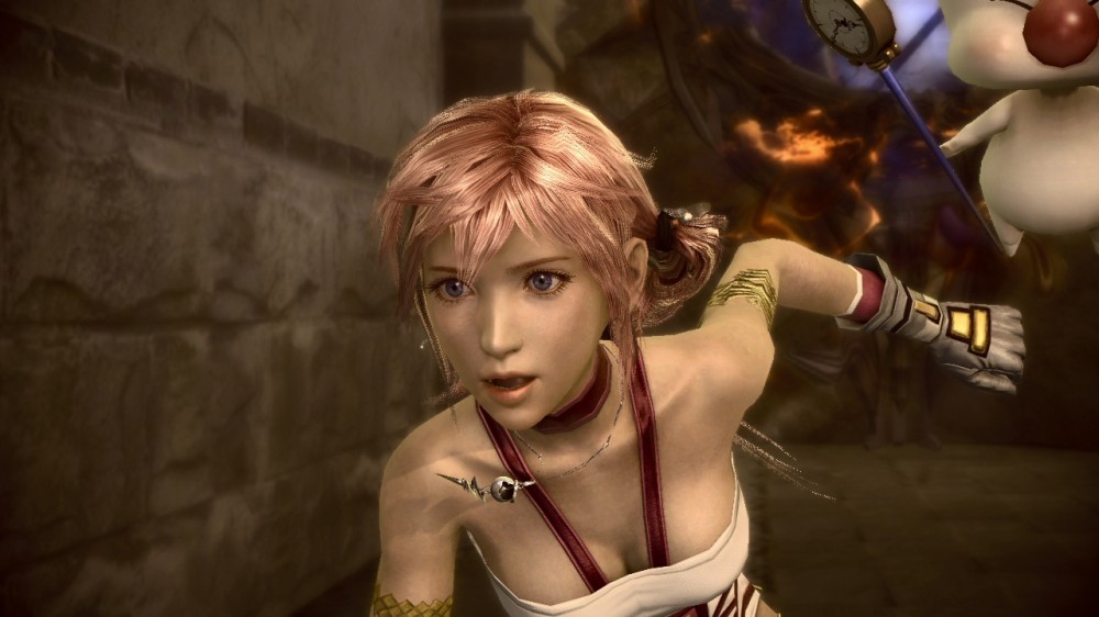 Final Fantasy XIII-2