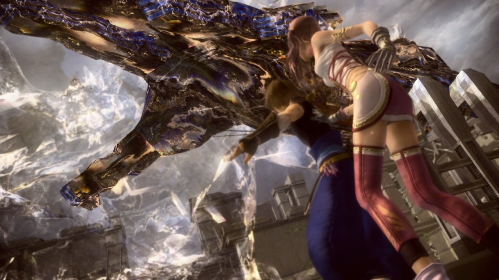 Final Fantasy XIII-2