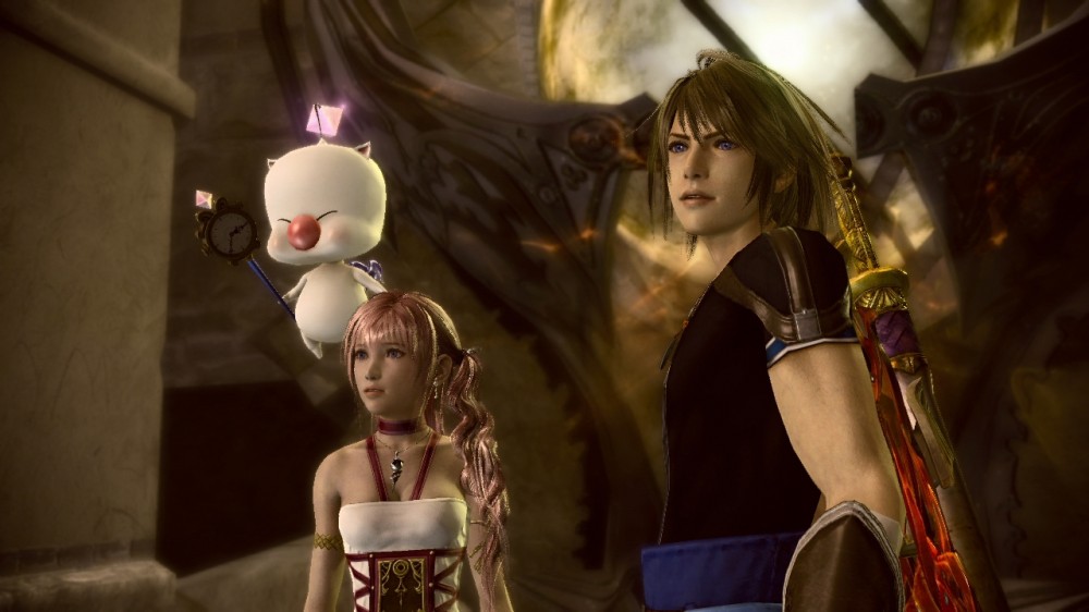 Final Fantasy XIII-2