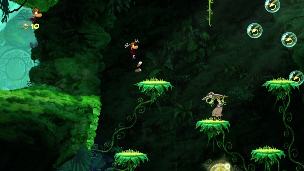 Rayman Origins