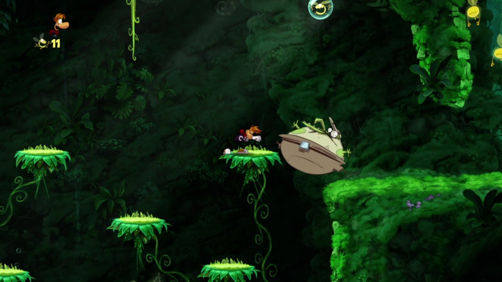 Rayman Origins
