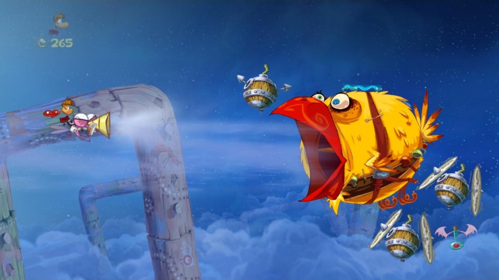 Rayman Origins