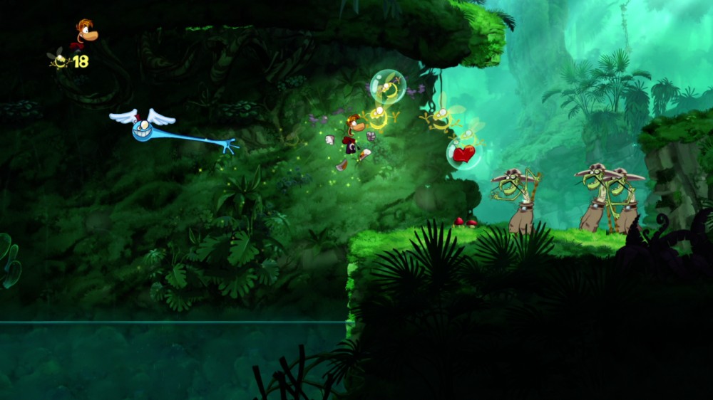 Rayman Origins