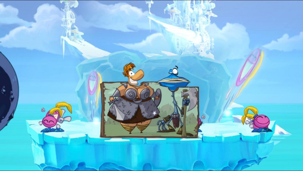 Rayman Origins
