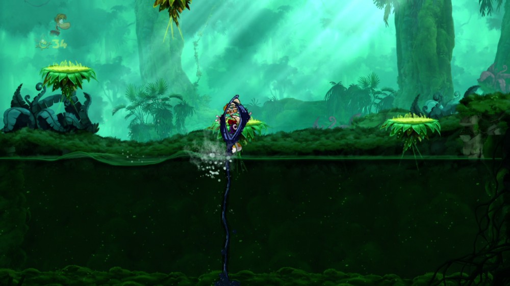 Rayman Origins