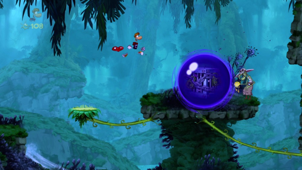 Rayman Origins
