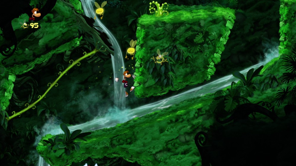Rayman Origins