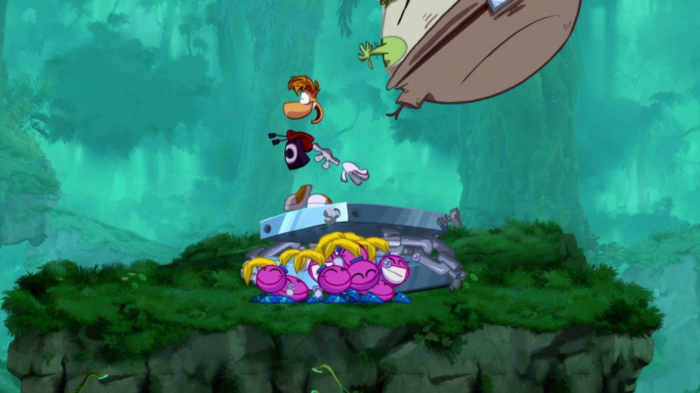 Rayman Origins