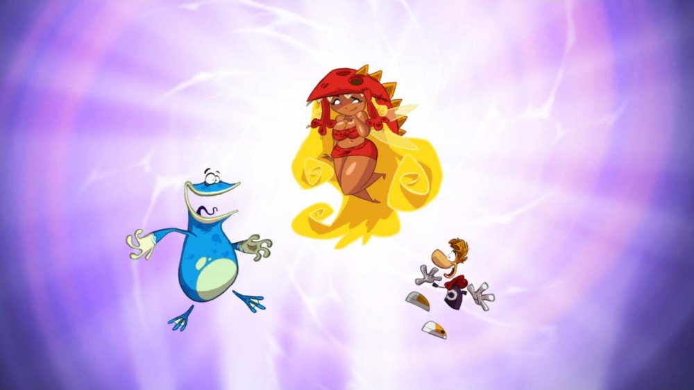 Rayman Origins