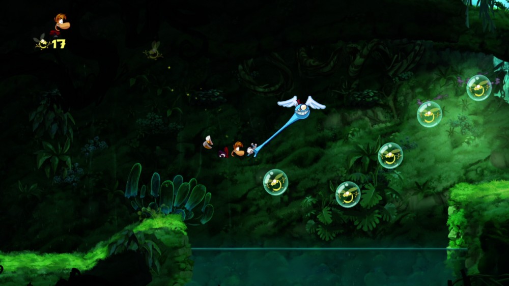 Rayman Origins