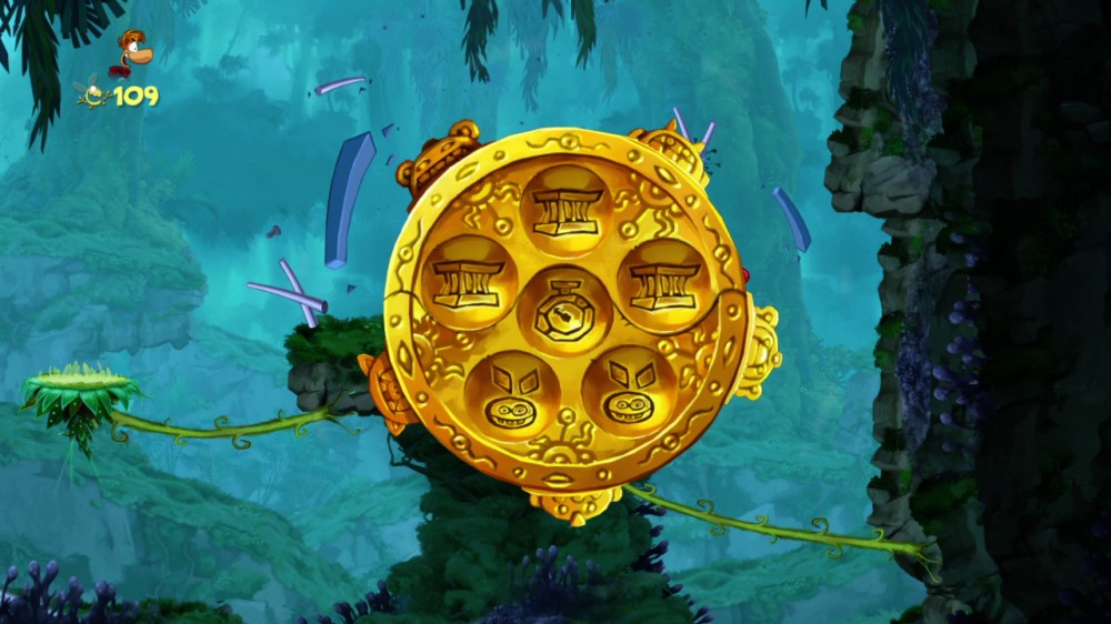 Rayman Origins