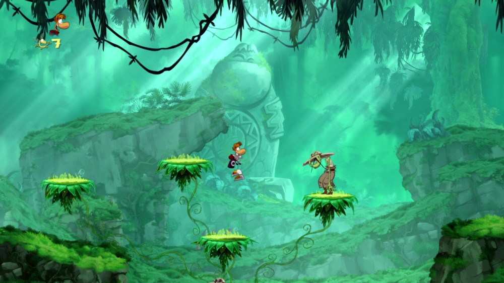 Rayman Origins