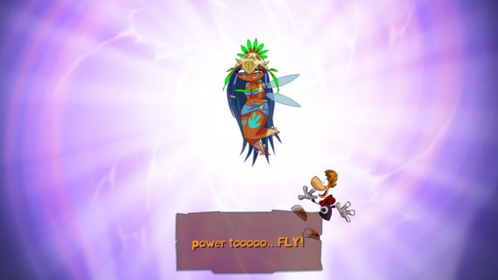 Rayman Origins
