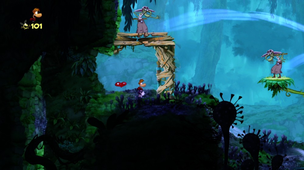 Rayman Origins