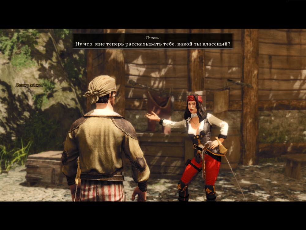 Risen 2: Dark Waters